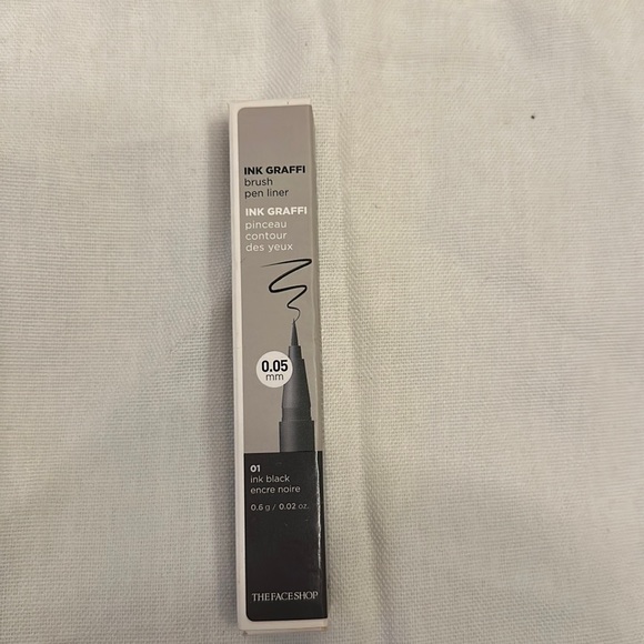 Ink Graffiti brush pen eye liner - Picture 1 of 2